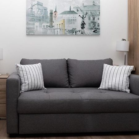 Bit-City Studio Und Appartement Bitburg Exterior photo