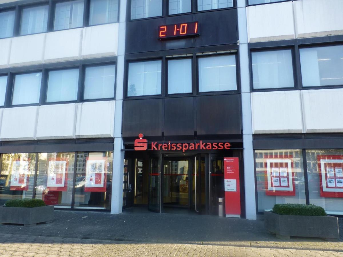 Bit-City Studio Und Appartement Bitburg Exterior photo