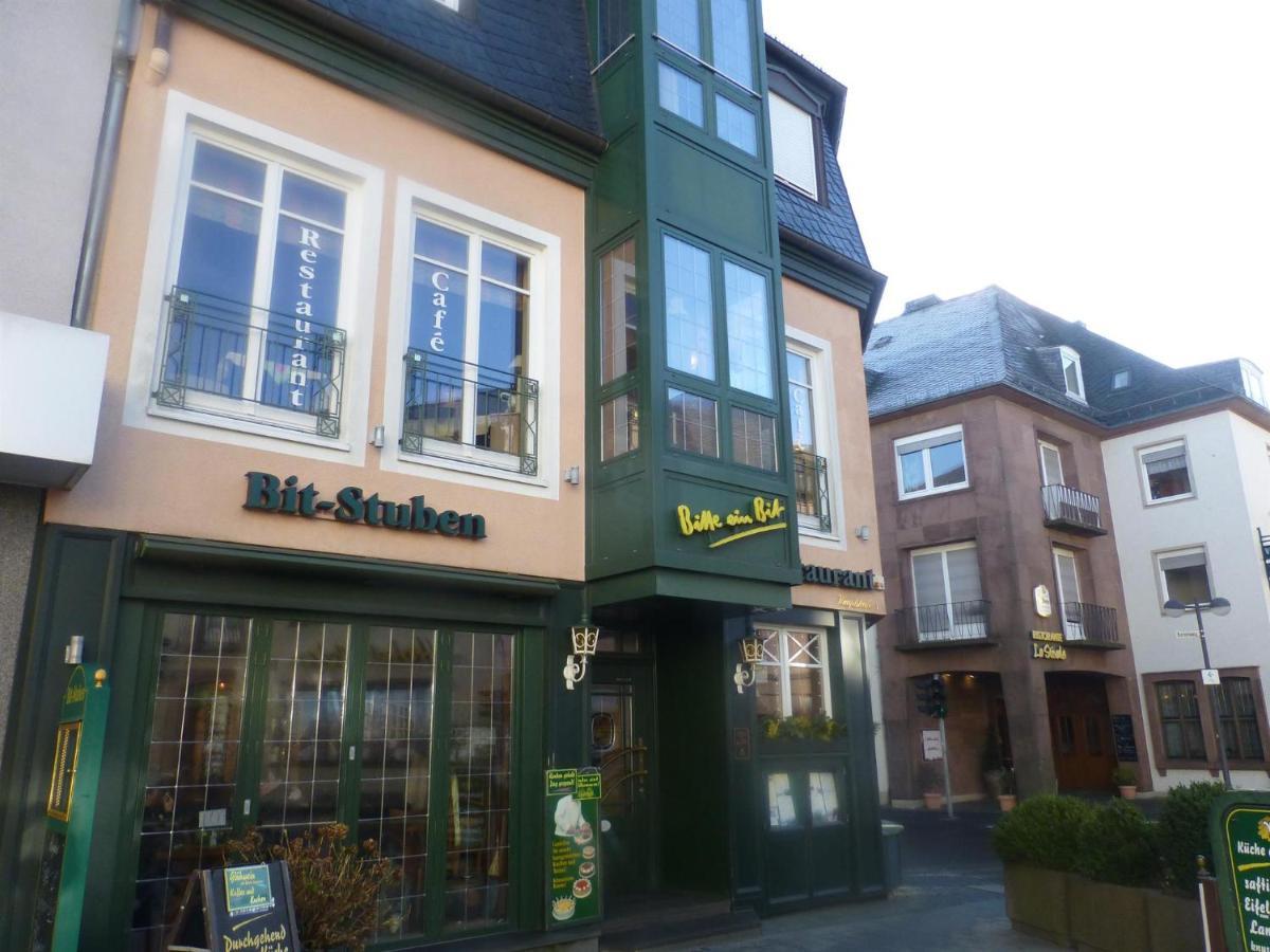 Bit-City Studio Und Appartement Bitburg Exterior photo