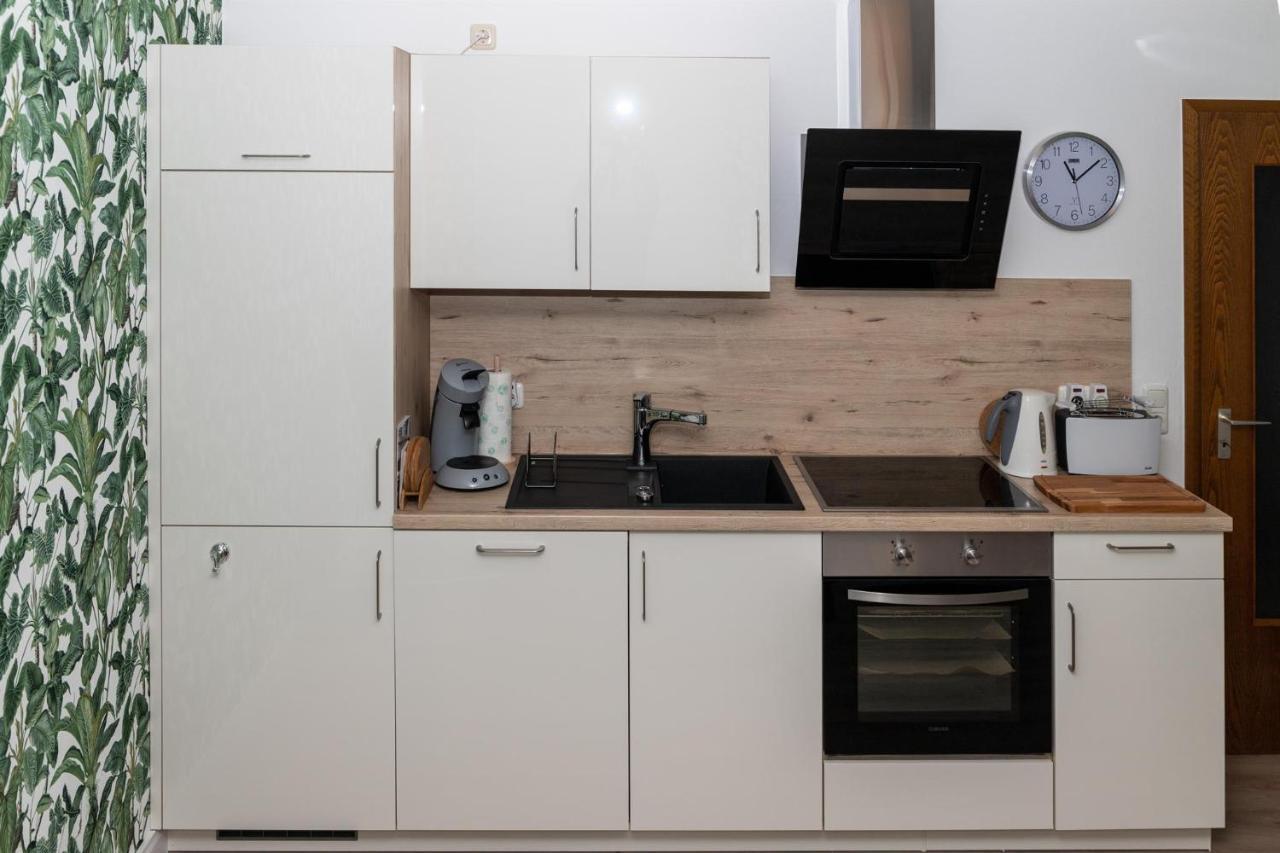 Bit-City Studio Und Appartement Bitburg Exterior photo