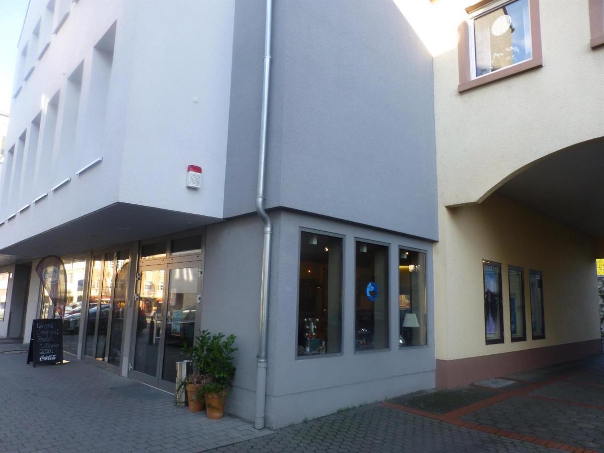 Bit-City Studio Und Appartement Bitburg Exterior photo