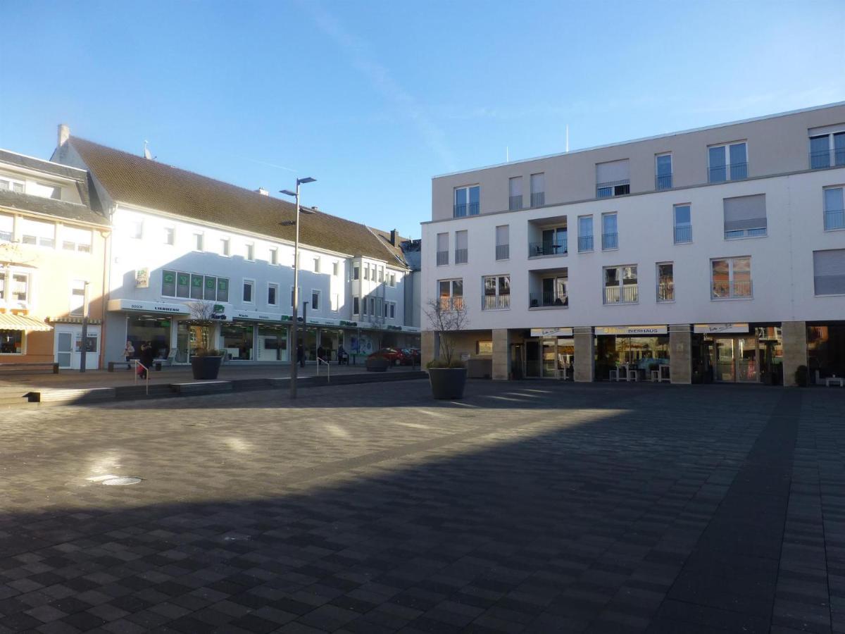 Bit-City Studio Und Appartement Bitburg Exterior photo