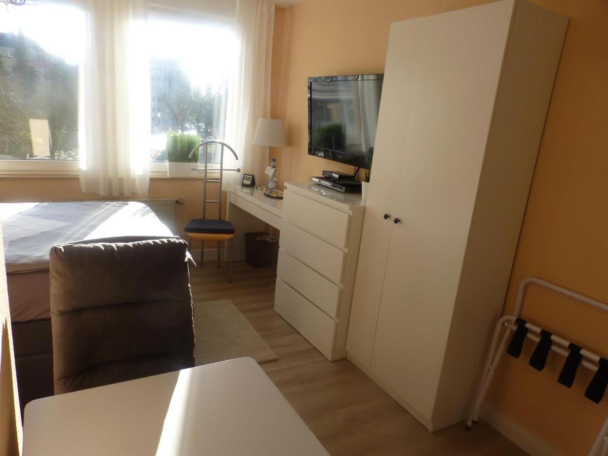 Bit-City Studio Und Appartement Bitburg Exterior photo
