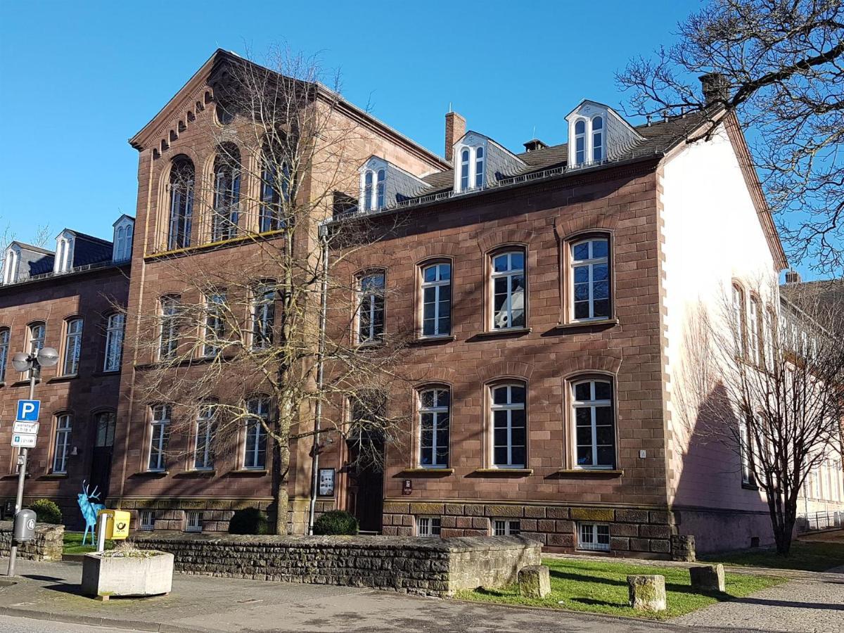 Bit-City Studio Und Appartement Bitburg Exterior photo