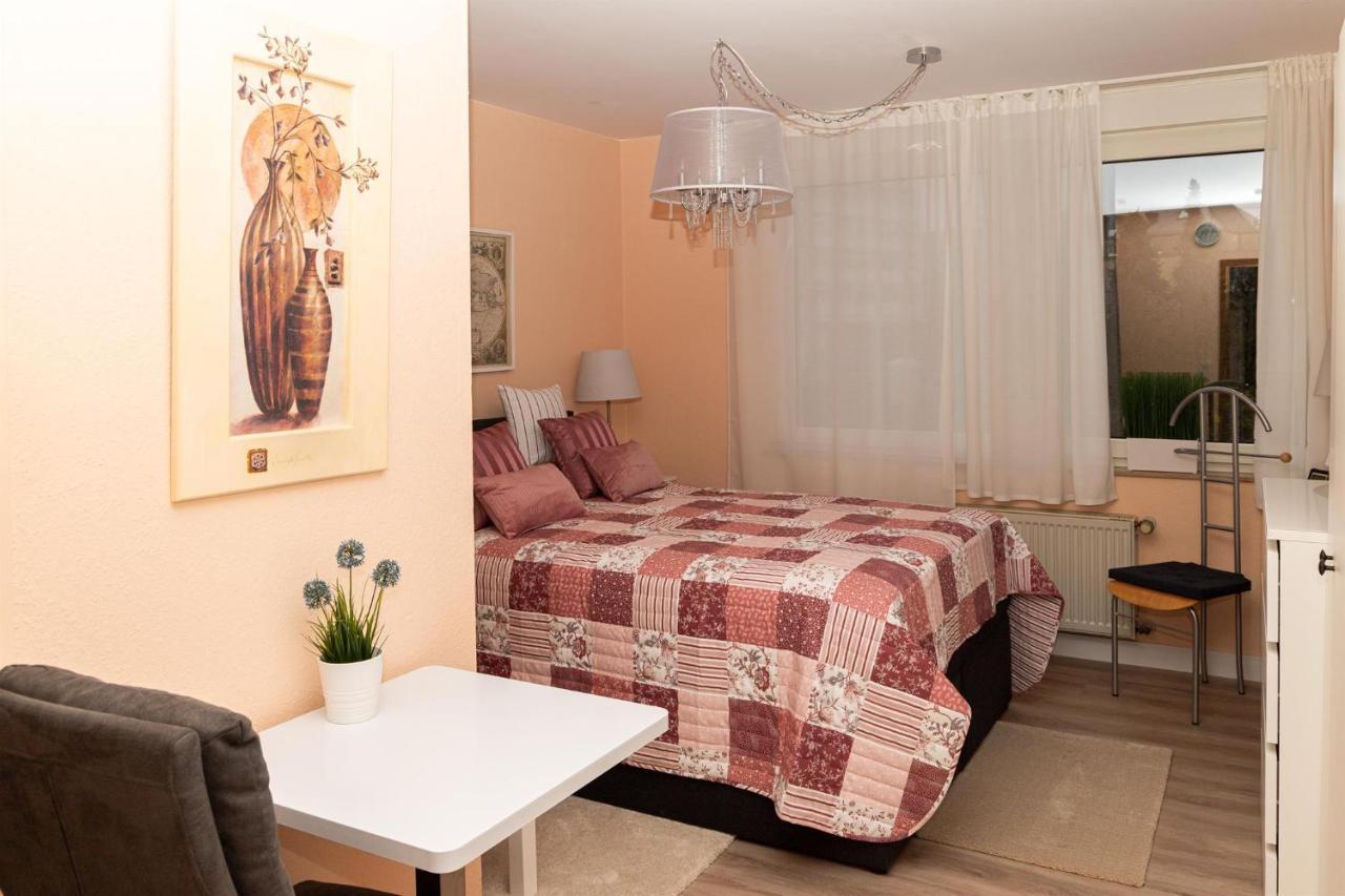 Bit-City Studio Und Appartement Bitburg Exterior photo