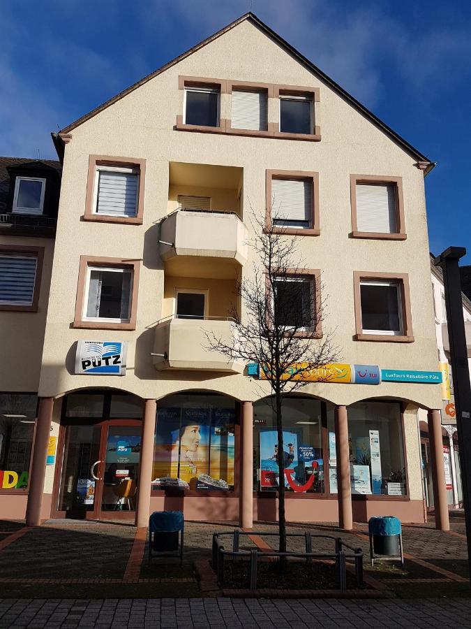Bit-City Studio Und Appartement Bitburg Exterior photo